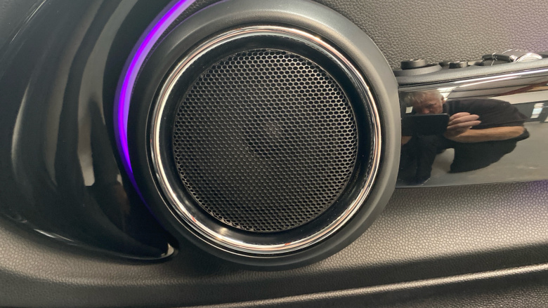 MINI Hatchback 1.5 Cooper Exclusive II 3dr Petrol Hatchback